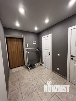 1-к квартира, вторичка, 41м2, 6/10 этаж