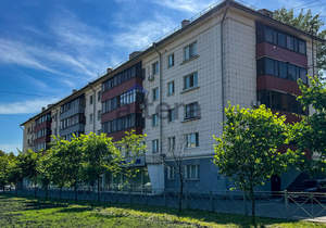 2-к квартира, вторичка, 44м2, 3/5 этаж