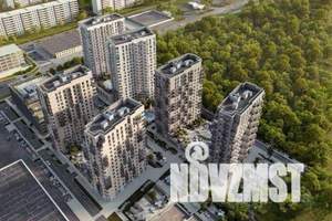 3-к квартира, вторичка, 85м2, 2/17 этаж