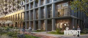 1-к квартира, вторичка, 35м2, 12/26 этаж