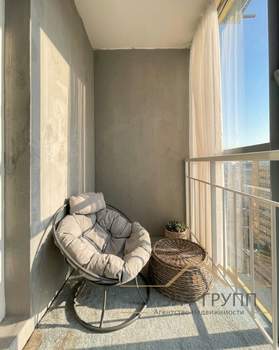 2-к квартира, вторичка, 87м2, 12/19 этаж