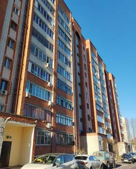 2-к квартира, вторичка, 60м2, 8/10 этаж