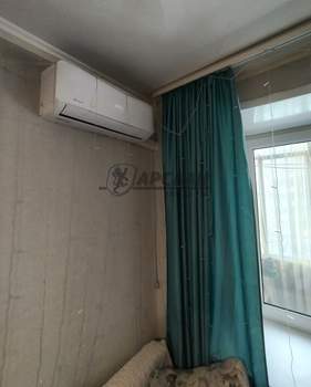 1-к квартира, вторичка, 29м2, 4/5 этаж