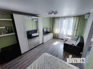 1-к квартира, вторичка, 33м2, 4/5 этаж