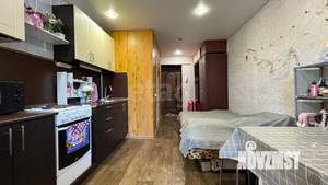 Студия квартира, вторичка, 17м2, 4/5 этаж