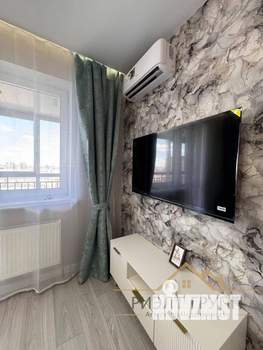 1-к квартира, вторичка, 47м2, 17/18 этаж