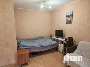 1-к квартира, вторичка, 32м2, 2/6 этаж