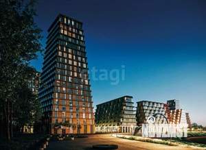 2-к квартира, сданный дом, 44м2, 5/10 этаж