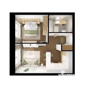 1-к квартира, вторичка, 37м2, 16/17 этаж