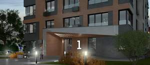 1-к квартира, вторичка, 36м2, 10/19 этаж