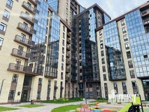 1-к квартира, вторичка, 45м2, 4/16 этаж