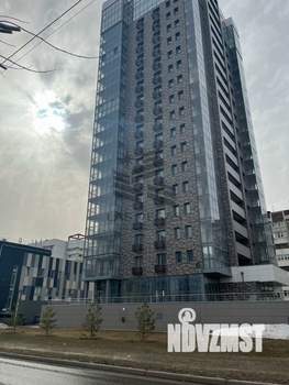 1-к квартира, вторичка, 39м2, 5/20 этаж