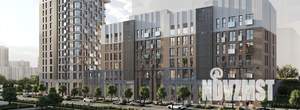 2-к квартира, вторичка, 77м2, 19/22 этаж