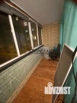1-к квартира, вторичка, 40м2, 4/10 этаж