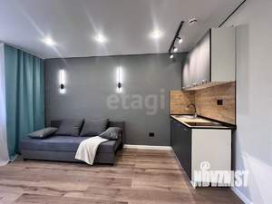 Студия квартира, вторичка, 18м2, 8/9 этаж