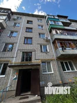 1-к квартира, вторичка, 33м2, 5/5 этаж