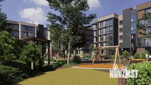 2-к квартира, вторичка, 74м2, 1/5 этаж