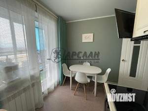 1-к квартира, вторичка, 40м2, 14/18 этаж