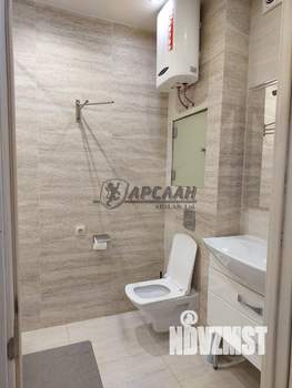 1-к квартира, вторичка, 41м2, 17/19 этаж