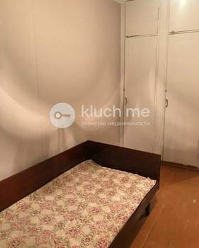 3-к квартира, вторичка, 58м2, 1/5 этаж