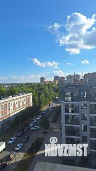 1-к квартира, вторичка, 41м2, 8/9 этаж