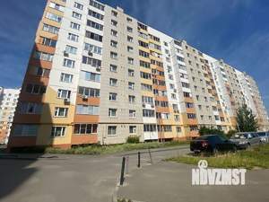3-к квартира, вторичка, 71м2, 10/10 этаж