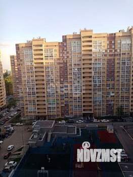 1-к квартира, вторичка, 40м2, 11/12 этаж