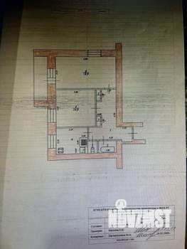 2-к квартира, вторичка, 59м2, 14/14 этаж