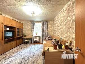 1-к квартира, вторичка, 33м2, 1/9 этаж