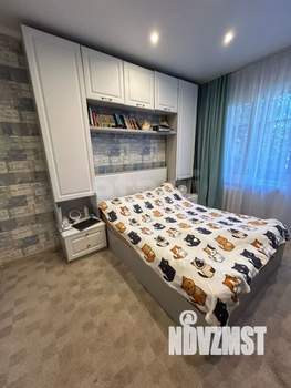 3-к квартира, вторичка, 54м2, 3/9 этаж