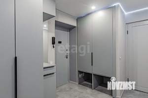 3-к квартира, вторичка, 60м2, 2/14 этаж