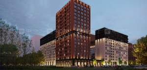 1-к квартира, вторичка, 36м2, 3/18 этаж