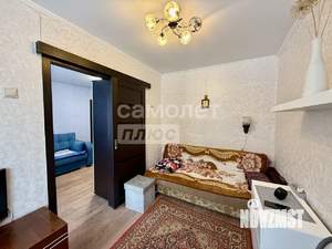 2-к квартира, вторичка, 43м2, 2/3 этаж