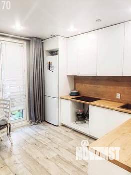 2-к квартира, вторичка, 63м2, 1/19 этаж