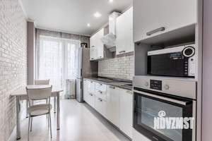 2-к квартира, вторичка, 51м2, 16/19 этаж