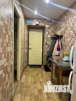 1-к квартира, вторичка, 38м2, 6/9 этаж