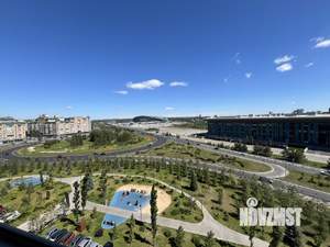 3-к квартира, вторичка, 98м2, 8/20 этаж