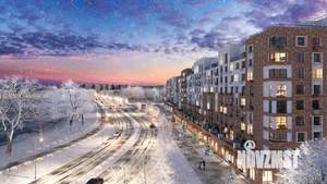 1-к квартира, вторичка, 35м2, 5/9 этаж