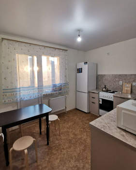 1-к квартира, вторичка, 35м2, 4/17 этаж