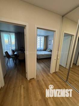 1-к квартира, вторичка, 36м2, 4/25 этаж