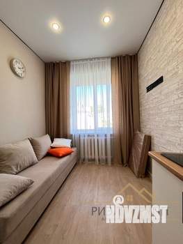 Студия квартира, вторичка, 12м2, 4/5 этаж