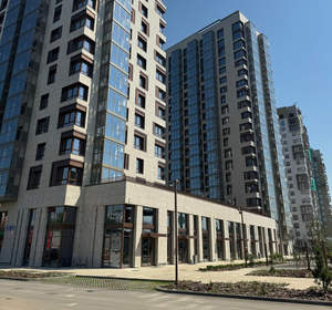 3-к квартира, строящийся дом, 69м2, 4/17 этаж