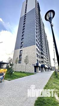 1-к квартира, вторичка, 37м2, 4/25 этаж