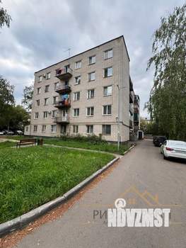 1-к квартира, вторичка, 21м2, 4/5 этаж