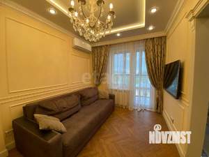 3-к квартира, вторичка, 70м2, 7/19 этаж