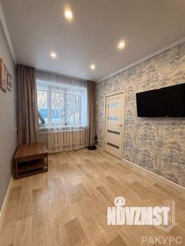 2-к квартира, вторичка, 41м2, 1/3 этаж