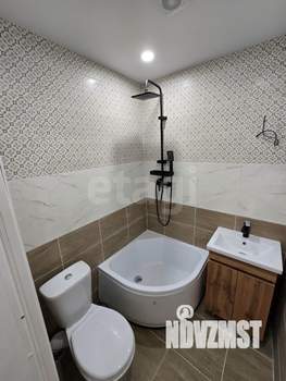 Студия квартира, вторичка, 18м2, 4/5 этаж