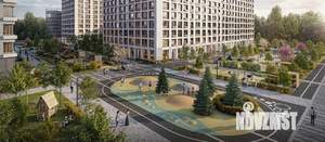 2-к квартира, вторичка, 54м2, 2/11 этаж