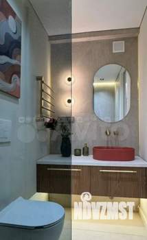 1-к квартира, вторичка, 60м2, 4/5 этаж