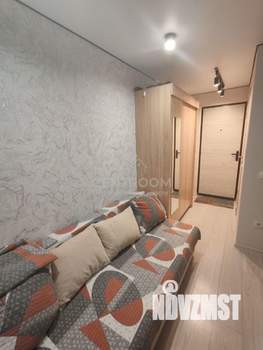 Студия квартира, вторичка, 10м2, 5/5 этаж